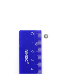 Неодимовый магнит диск  5х2 мм