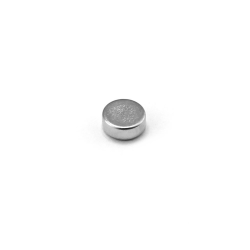 Неодимовый магнит диск  5х2 мм