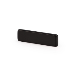 Неодимовый магнит призма 20х 4х 6 мм N50 (black)