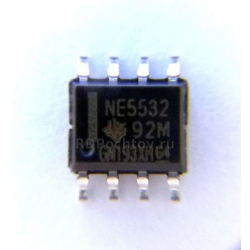 NE5532D  SO-8