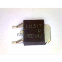 LM317M  (DPAK, TO-252)