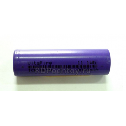 Аккумулятор 18650 UltaFire 3000mA 3.7V Li-ion