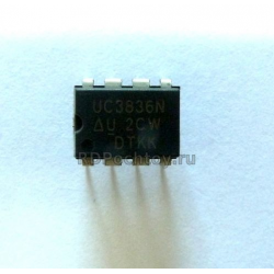 UC3836N  DIP-8
