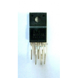 STRW6553A  TO-220-6
