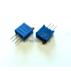 3296W   50кОм (503) Резистор подстроечный  E04908