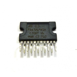 TDA7269A  HZIP-11