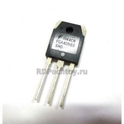 40N65 FGA40N65SMD  IGBT N-Channel+d 650V 40A 349W TO-247 (TO-3PN)