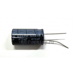 470mF 100v электролитический конденсатор