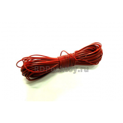 НВ 0.12-4-600 красный Провод монтажный, многопровочный
