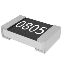 0805  75кОм 0.125Вт, 1% металлоплёночный резистор (MF)  E05799