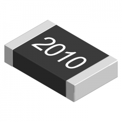 2010 560 Ом 0.75Вт 5% резистор SMD  E06876