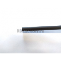 8.0 / 2.0 мм чёрная, 1м, клеевая (4:1), KBT ТТК 59674 термоусадочная трубка