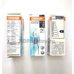 GY6.35 Osram 646440  50Вт 12В Галогеновая лампа