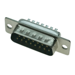 DB-15M (M - вилка) Разъём (DS1033-15M)