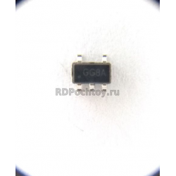 LC3406 LC3406CB5TR (IC5CJ, GG8A) DC-DC преобразователь SOT-23-5 SMD
