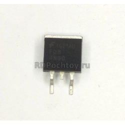 4N90C FQB4N90C  N-Channel+D 900v 4,2a 47w TO-263 (D2-PAK)