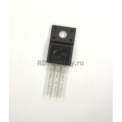 10N90C  FQPF10N90C  N-Channel+d 900V 10A (TO-220F)