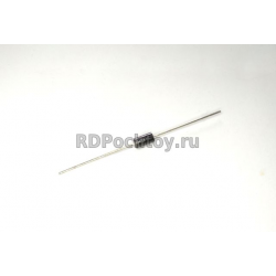 SR2100 Диод 2a 100v DO-15 Schottky (Шоттки)