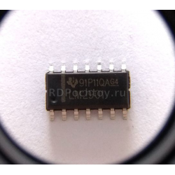lm2901dr  SOP-14