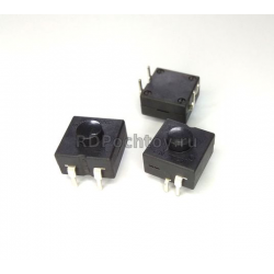 Кнопка 214A  4pin 12*12*6mm