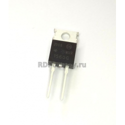 MUR1560G 15A 600В Ультрабыстрый диодTO-220