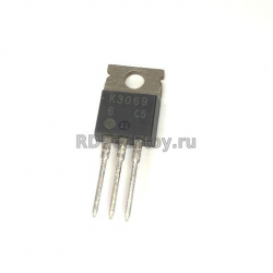 2SK3069  N-Channel+d 60v 75a 100w 0.006ohm TO-220