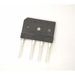 GBJ5010  Диодный мост 50a 1000v