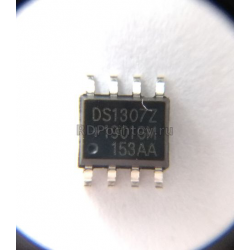 DS1307Z  SOP-8 Для часов реального времени