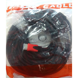 Кабель HDMI 20м, v1.4, 19M/19M, феррит