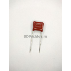 0.1mF 630v конденсатор E07305