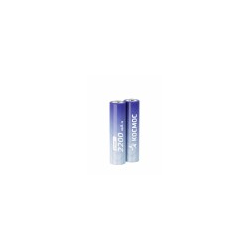 Аккумулятор 18650 Космос 2200mA 3.7V Li-ion без защаты KOC18650Li-ion22US2