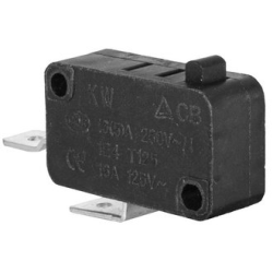KW7-20 16A 250V 2pin микропереключатель E08233