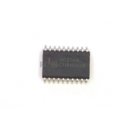 MC74HC374ADW (HC374)  SOIC−20 логика тригер