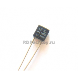 RY-130 TF 130 °C  2A Термопредохранитель  E07447