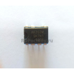 STRA6252M A6252M  DIP-7
