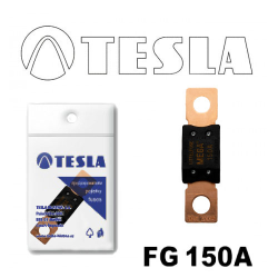 Предохранитель Tesla FG 150A 32V MEGA автомобильный ножевого типа