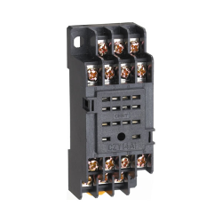 Розетка CZY14A для JZX-22F(D) 4 контакта CHINT