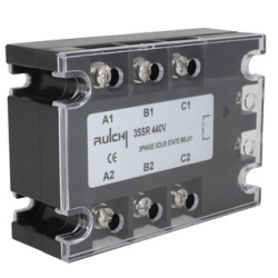 3SSR 440V 25A (Z) D3 (3-32V) твердотельное реле