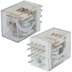Реле 4453(18F)-4 (HH54P),  12VDC, 5A 250VAC / 30VDC