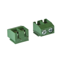 DG126-5.0-02P-14-00A(H) Колодка клеммная винтовая