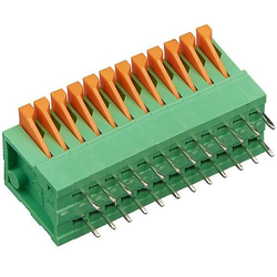 GT141V-2.54-12P-14-00AH Golt клеммный блок на 12 контактов