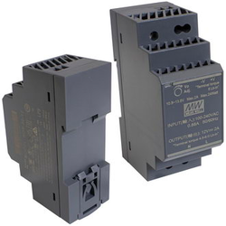 Блок питания 220V - 12V  2А на DIN-рейку HDR-30-12-MW  E08970