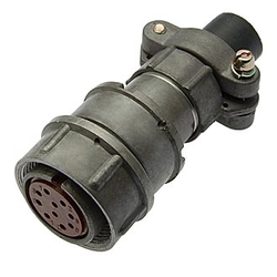 RM22-10-TK-S-D розетка кабельная (аналог 2РМ22КПН10Г1В1)  E08968