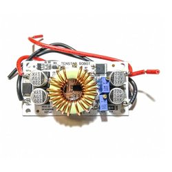 Плата DC-DC 10A 250W повышающая напряжение