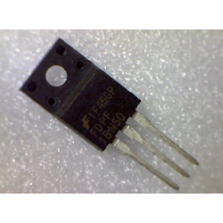 18N50 FDPF18N50 N-Channel+d  500v 18a  38.5w TO-220F