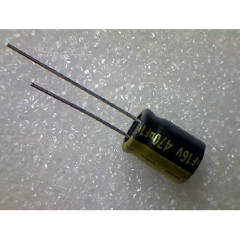 470mf 35v конденсатор