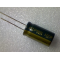 1000mF  25v (10x20) электролитический конденсатор