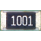 1206   1.0кОм 0.25Вт, 1% резистор
