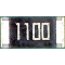 1206 110 Ом 0.25Вт, 1% резистор