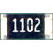 1206  11кОм 0.25Вт, 1% резистор